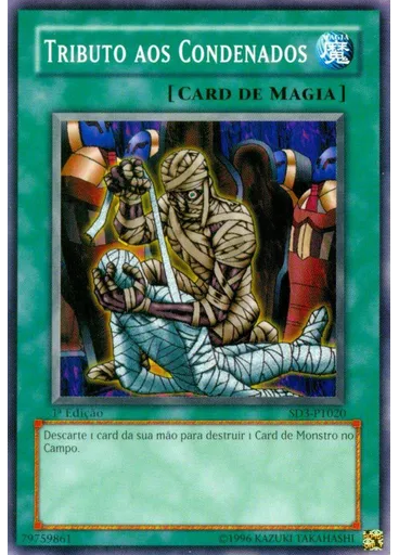 Tributo aos Condenados