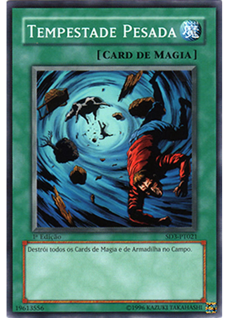 Tempestade Pesada