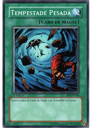 Tempestade Pesada
