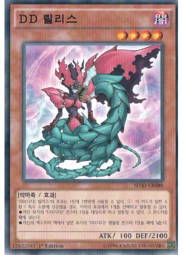 DD 릴리스