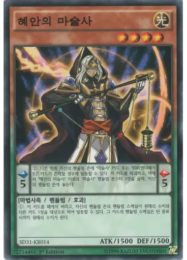 혜안의 마술사
