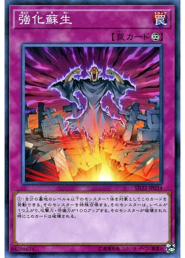 強化蘇生