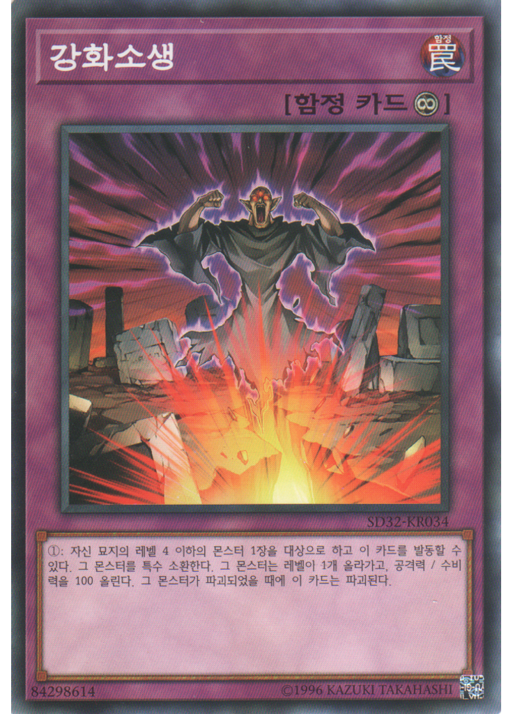 강화소생