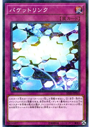 パケットリンク