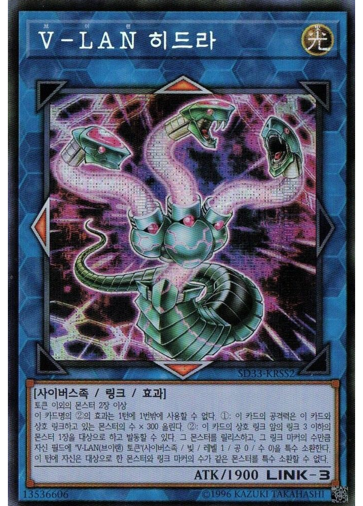 V－LAN 히드라