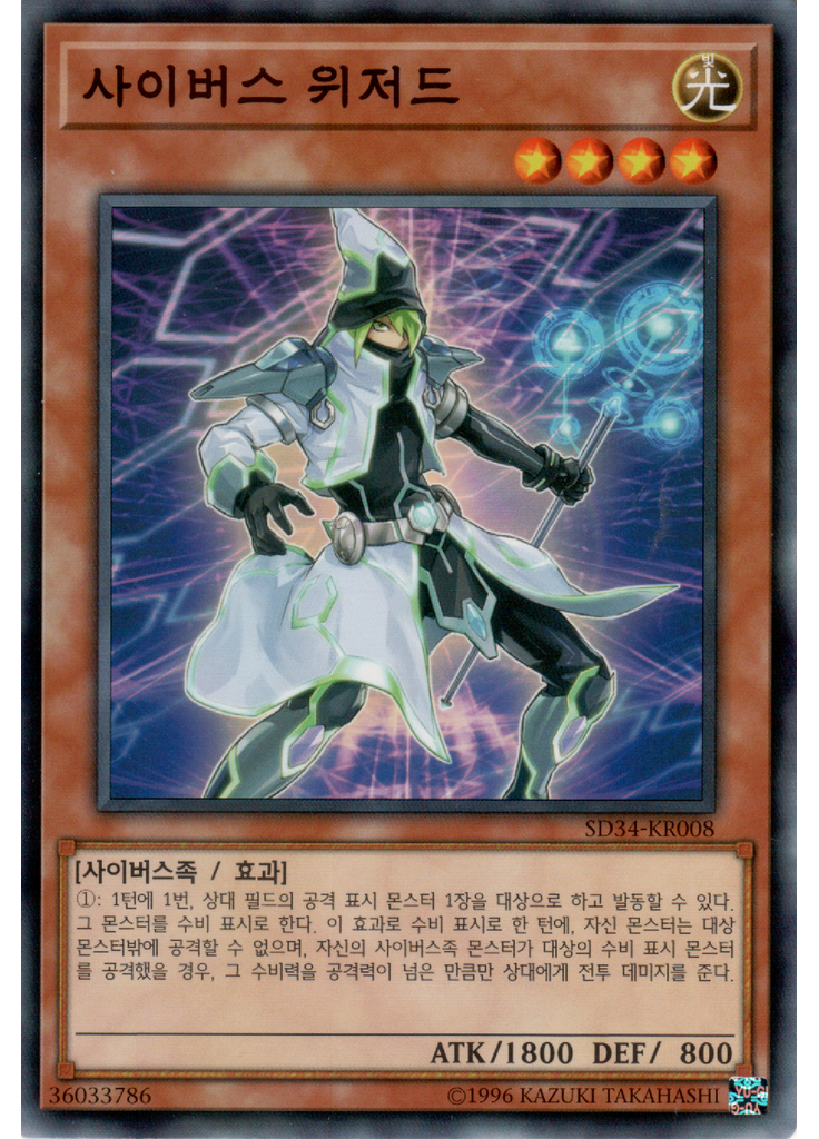 사이버스 위저드