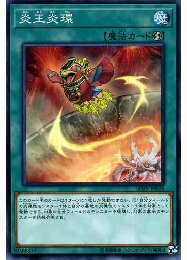 炎王炎環