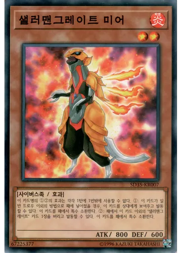샐러맨그레이트 미어