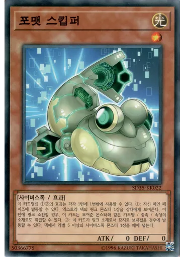 포맷 스킵퍼
