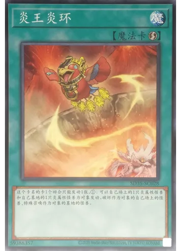 炎王炎环