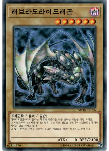 래브라도라이드래곤