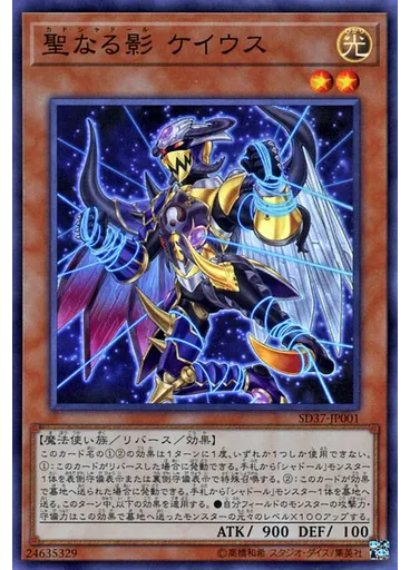 聖なる影 ケイウス