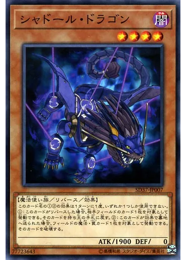 シャドール・ドラゴン