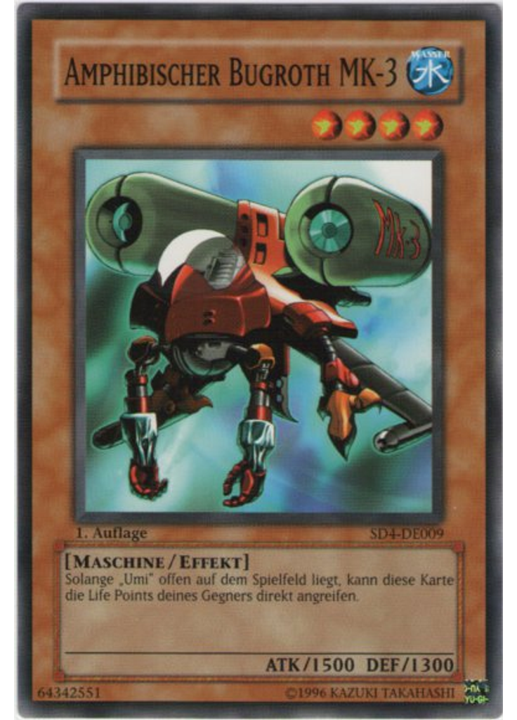 Amphibischer Bugroth MK-3