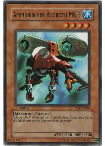 Amphibischer Bugroth MK-3
