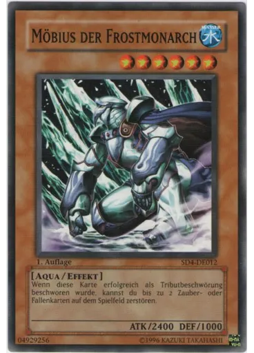 Möbius der Frostmonarch
