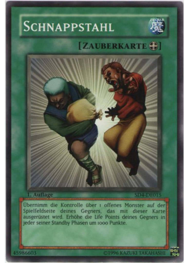 Schnappstahl