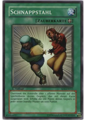 Schnappstahl