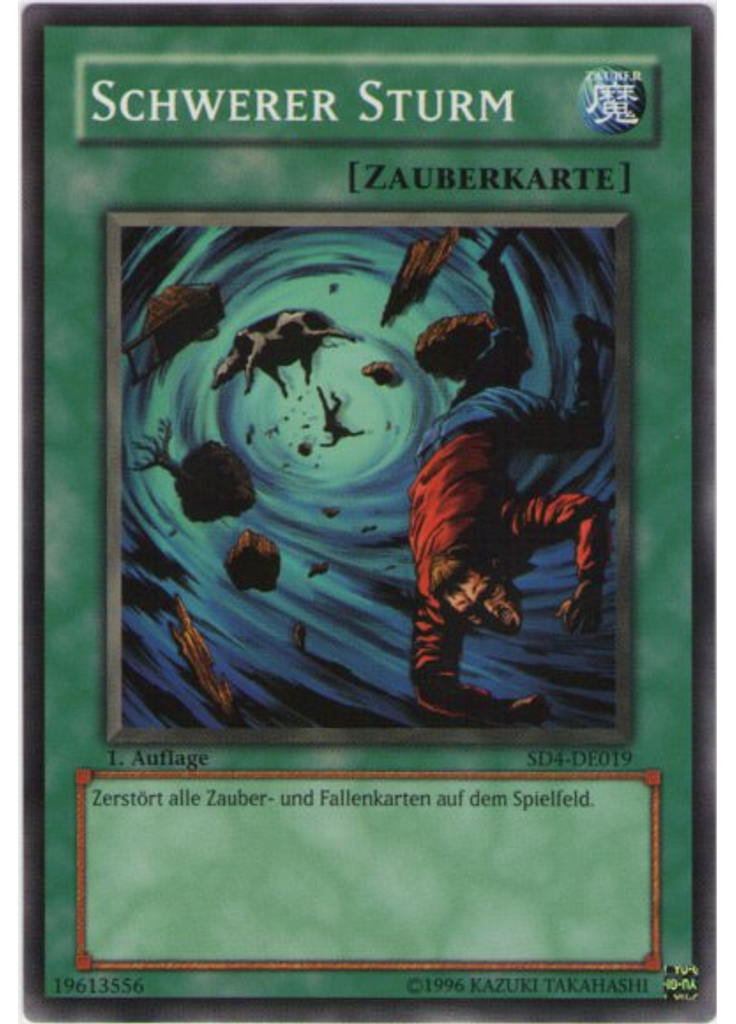 Schwerer Sturm