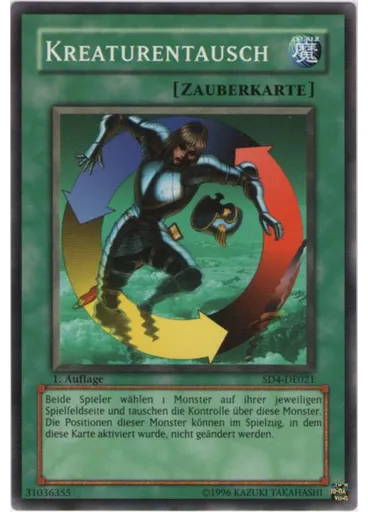 Kreaturentausch