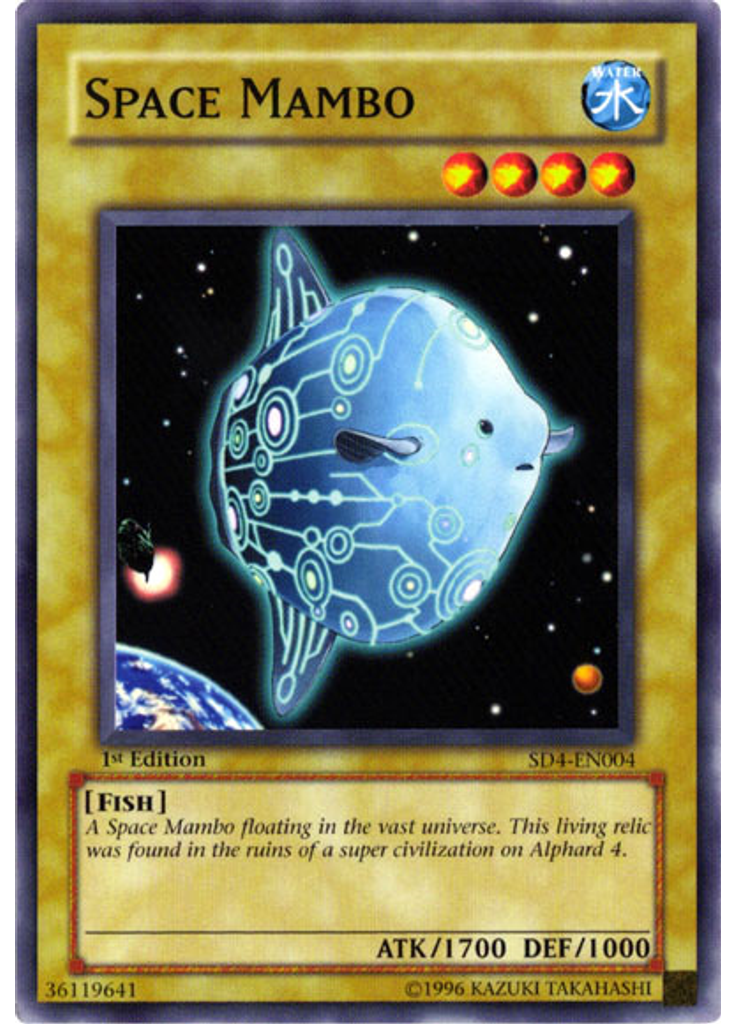 Space Mambo