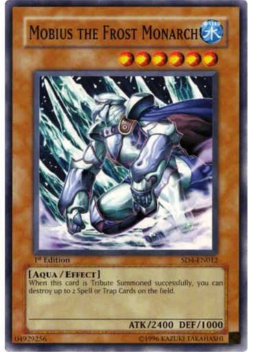 Mobius the Frost Monarch