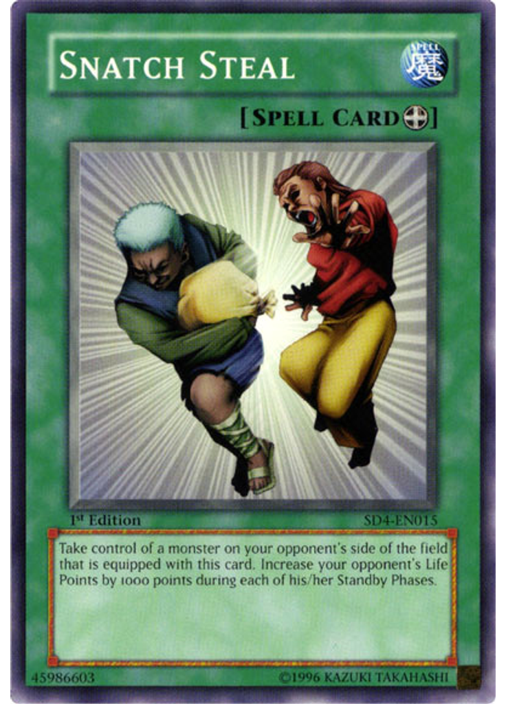 Snatch Steal