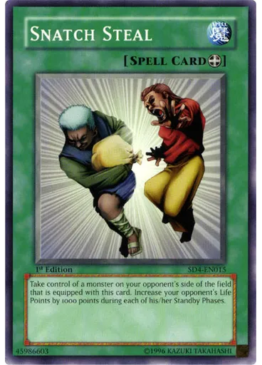 Snatch Steal