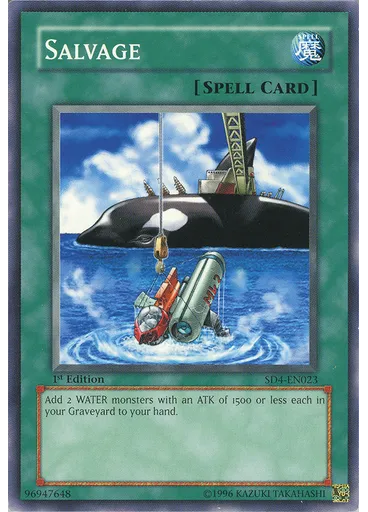 Salvage