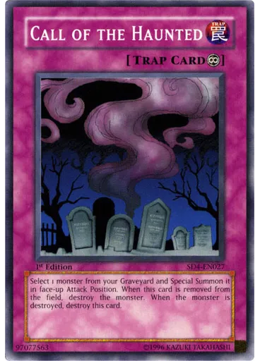Call of the Haunted