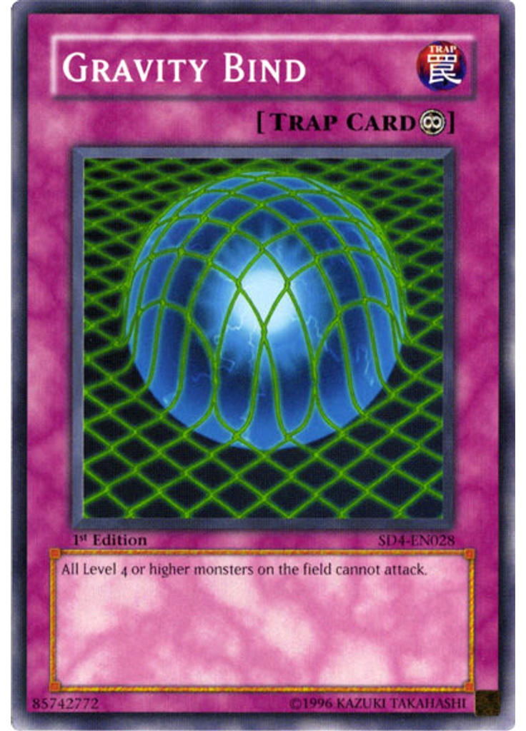 Gravity Bind