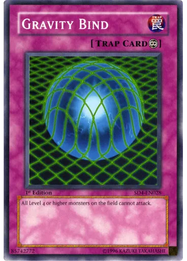 Gravity Bind