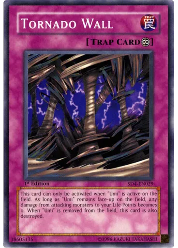Tornado Wall