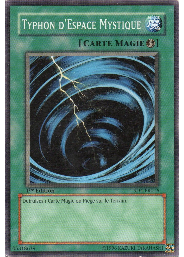 Typhon d'Espace Mystique