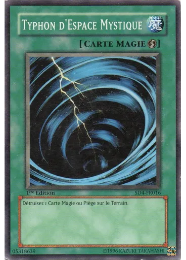 Typhon d'Espace Mystique