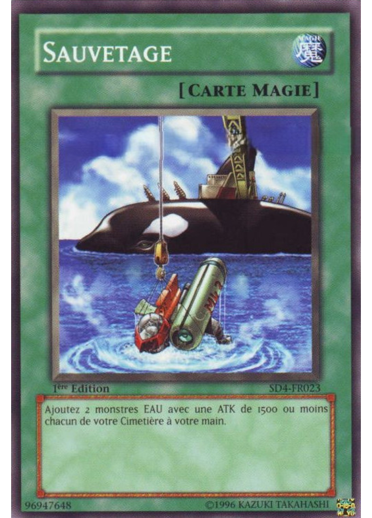Sauvetage