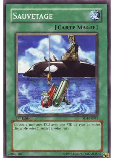 Sauvetage