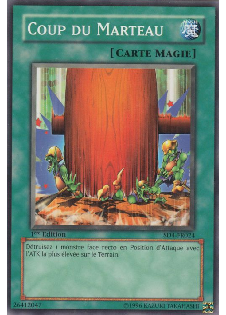Coup du Marteau
