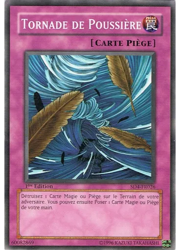 Tornade de Poussière