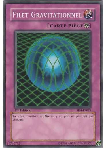 Filet Gravitationnel