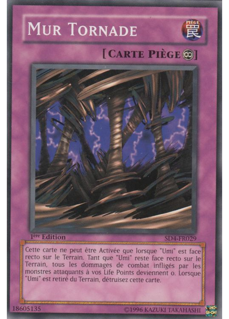Mur Tornade