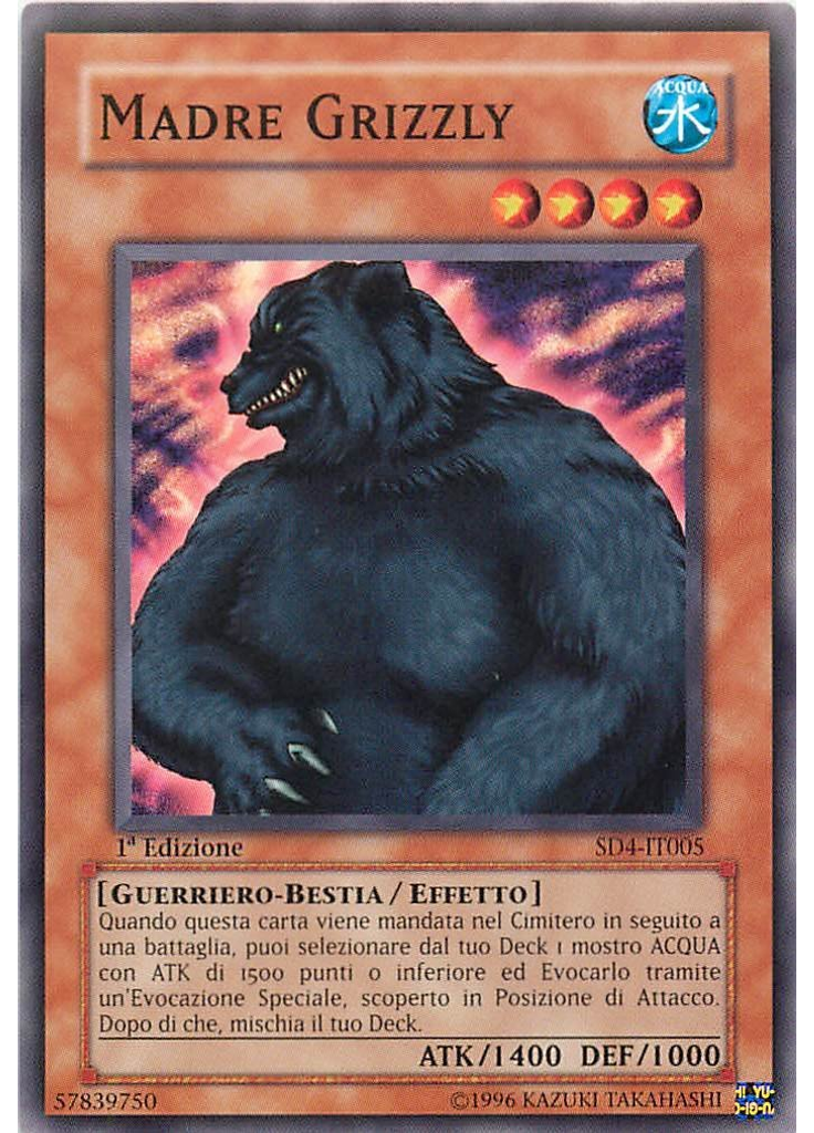 Madre Grizzly