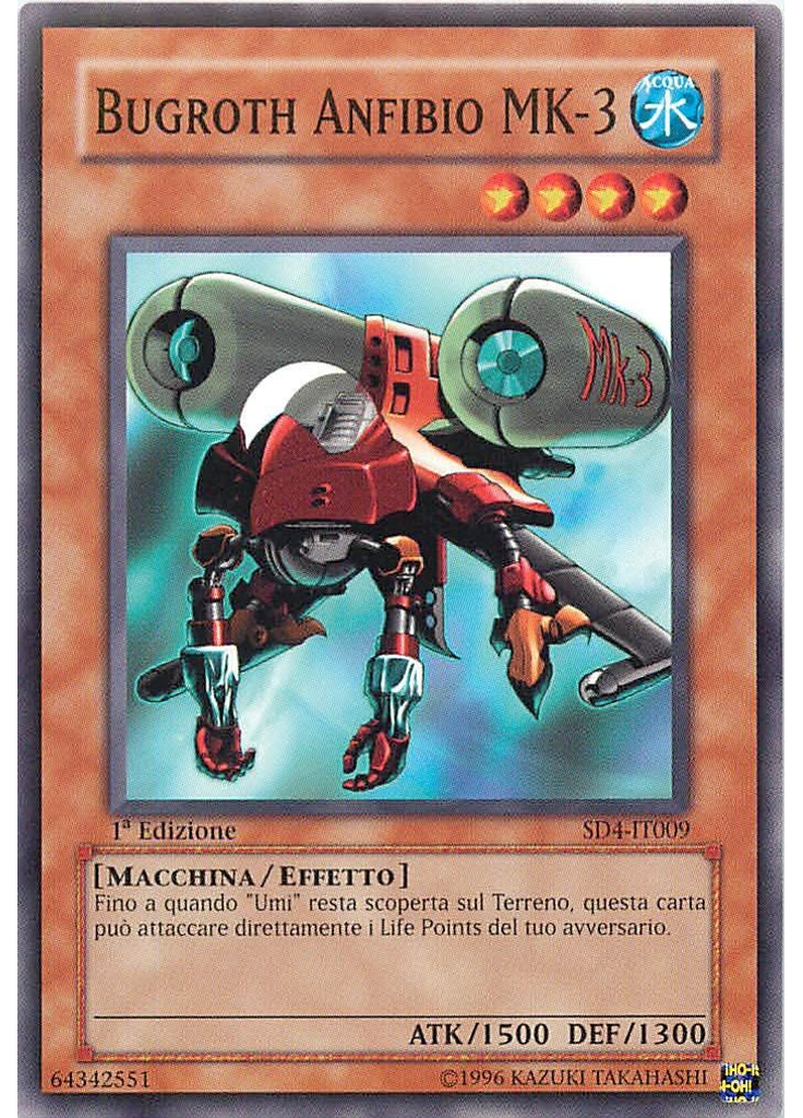 Bugroth Anfibio MK-3