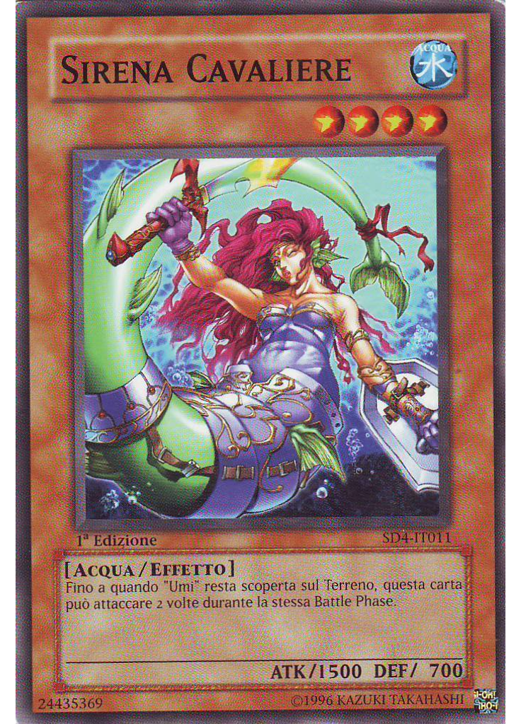 Sirena Cavaliere