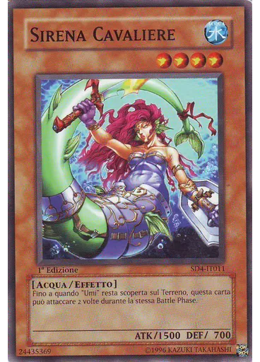 Sirena Cavaliere