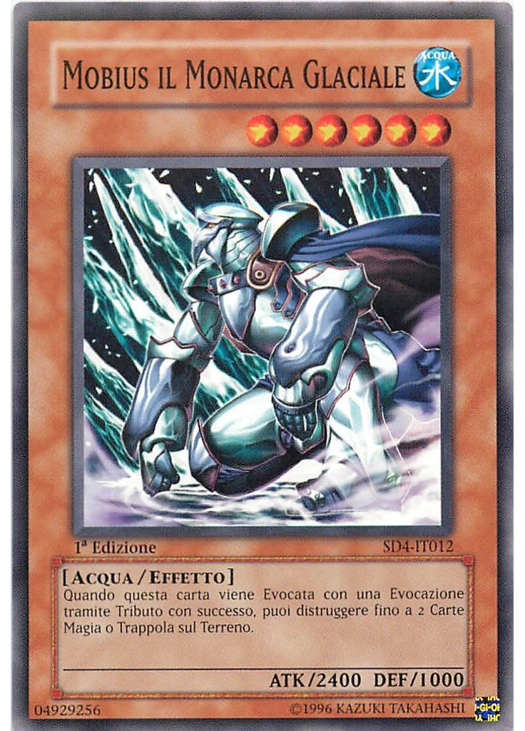 Mobius il Monarca Glaciale
