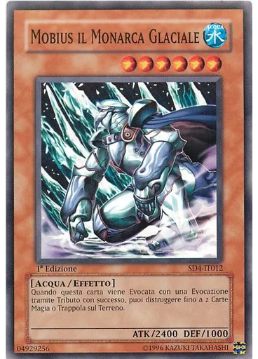 Mobius il Monarca Glaciale