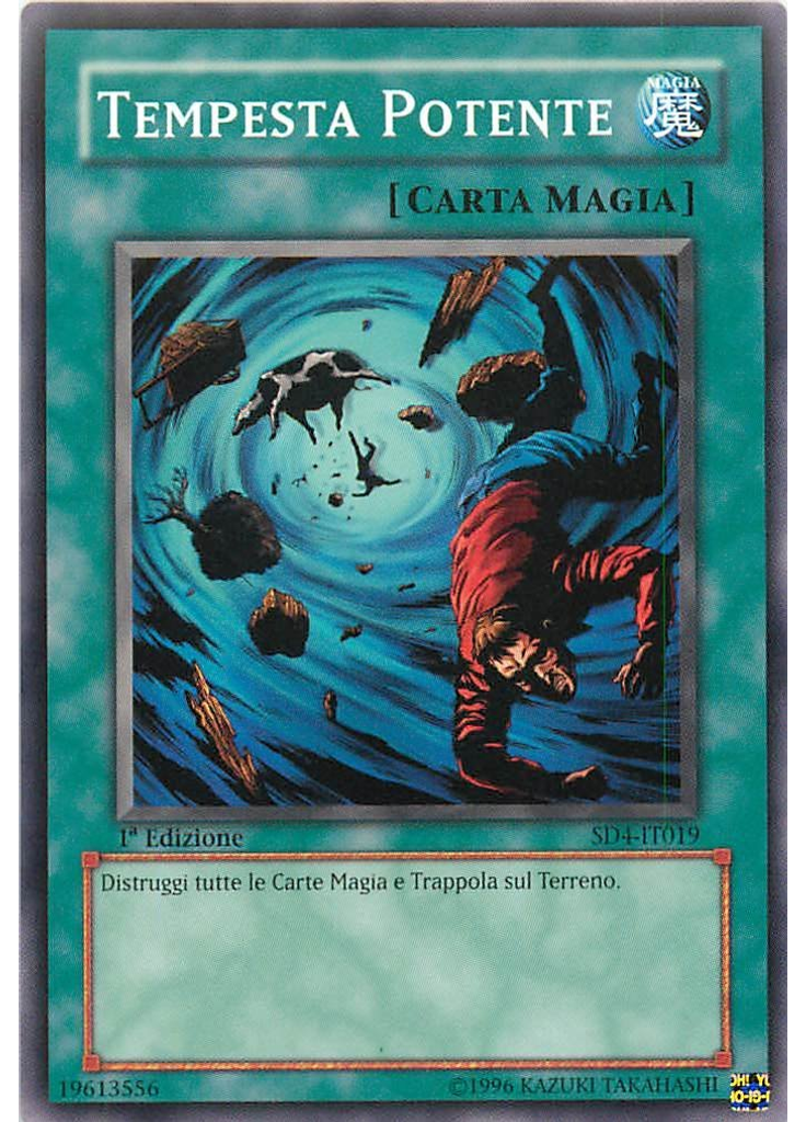 Tempesta Potente