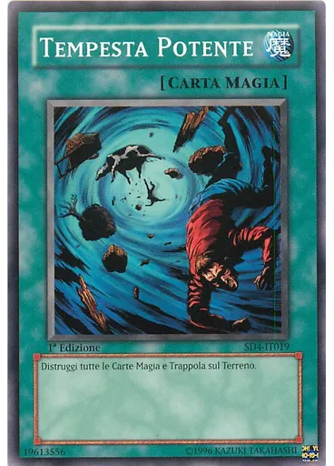 Tempesta Potente