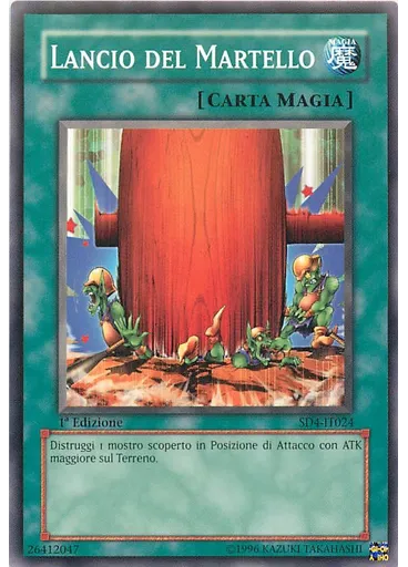 Lancio del Martello